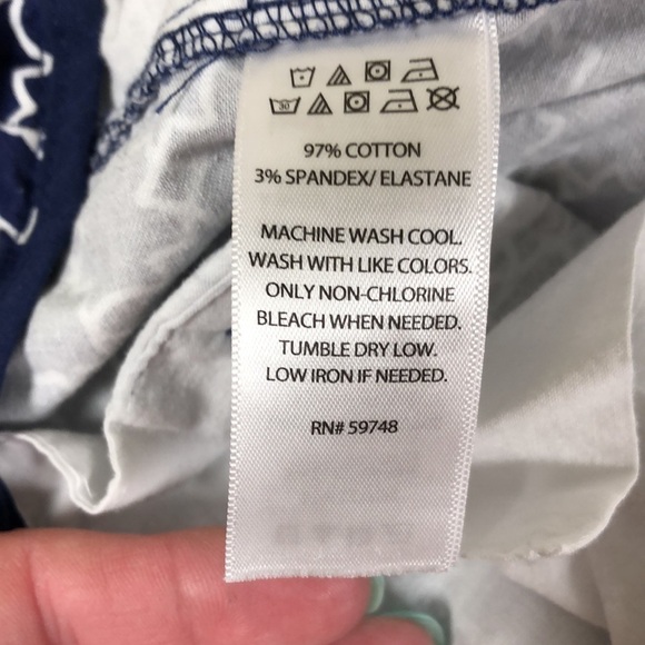 JNY Printed Shorts - Picture 7 of 11